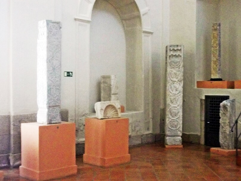 Museo del Arte y la Cultura Visigoda (Mérida, Extremadura)