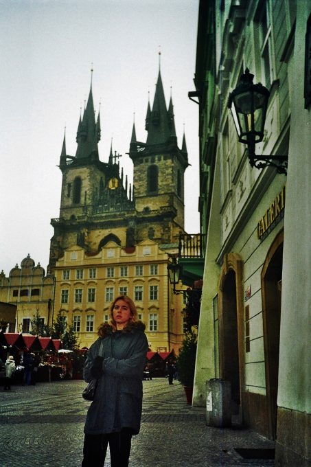 Plaza de la Ciudad Vieja (Praga, República Checa)