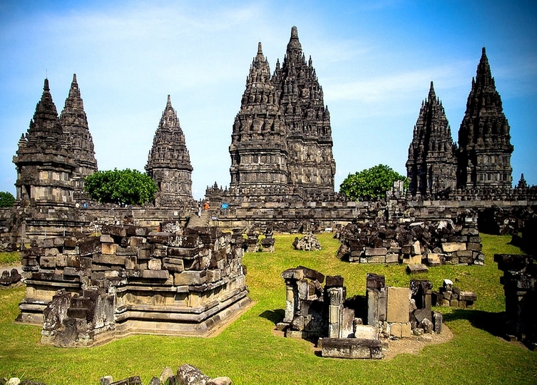 Prambanan (por Jorge Sánchez)