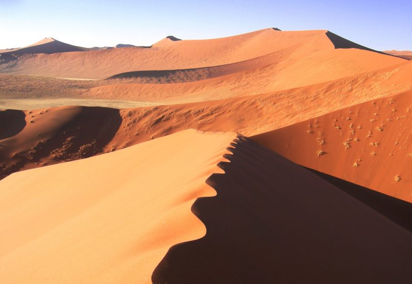 Soñar no cuesta nada: África