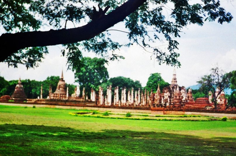 Sukhothai (Provincia de Sukhothai, Tailandia)