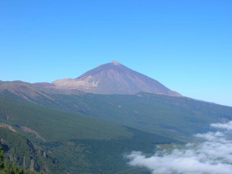 Teide (por Jorge Sánchez)