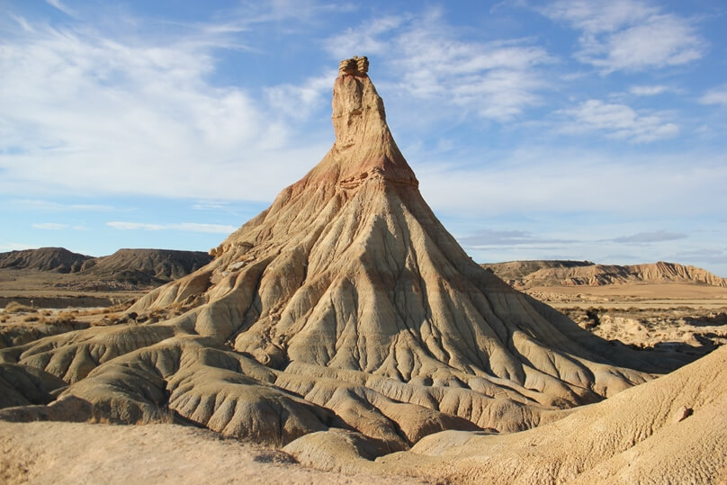 Bardenas Reales (Navarra)