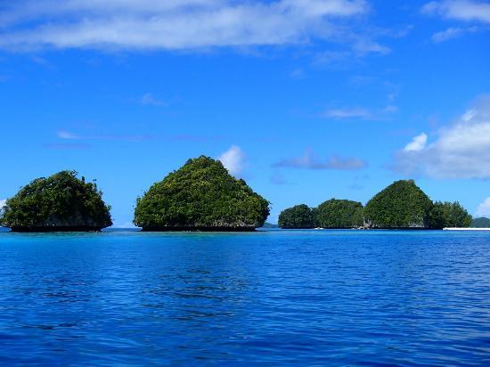 Islas Chelbacheb (por Jorge Sánchez)