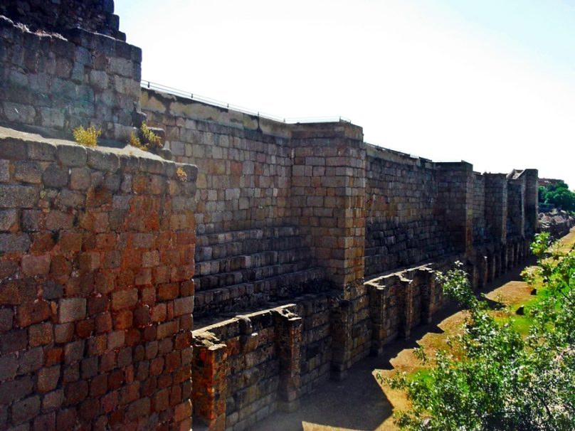 Alcazaba de Mérida (Mérida, Extremadura)