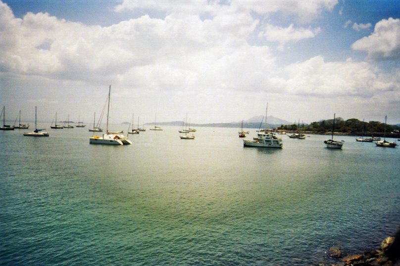 Islas de la bahía de Panamá (Provincia de Panamá, Panamá)