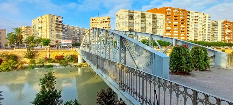 Puente de Hierro (Murcia, Región de Murcia)