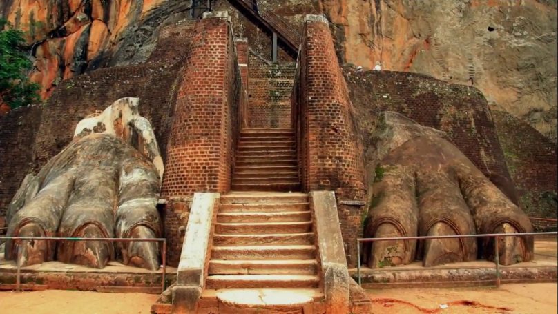 Sigiriya (por Jorge Sánchez)