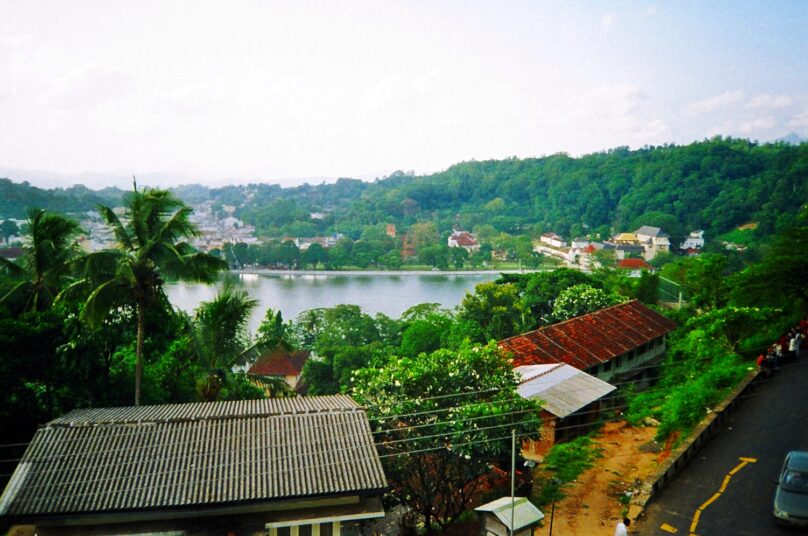 Kandy (Distrito de Kandy, Sri Lanka)