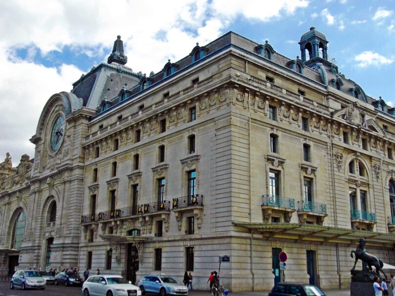 Gare d’Orsay (París, Francia)