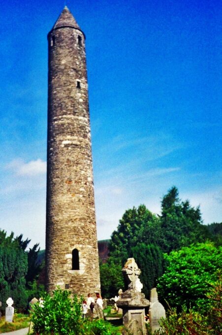 Round Tower (Condado de Wicklow, Irlanda)