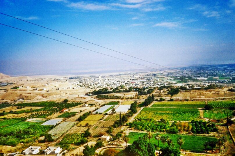 Jericó (Gobernación de Jericó, Palestina)