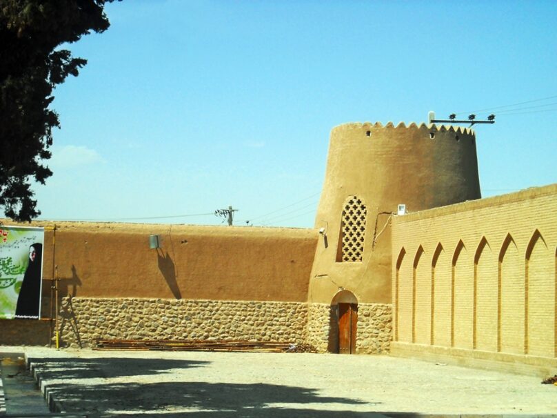 Kashan (Provincia de Isfahán, Irán)