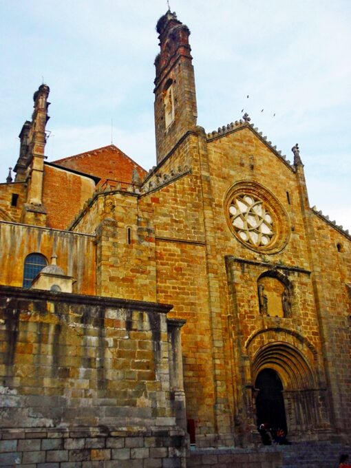 Catedral Vieja de Santa María (Plasencia, Extremadura)