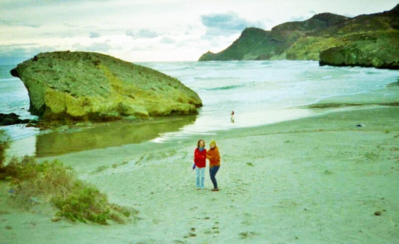 Playa de Mónsul (Municipio de Níjar, Andalucía)