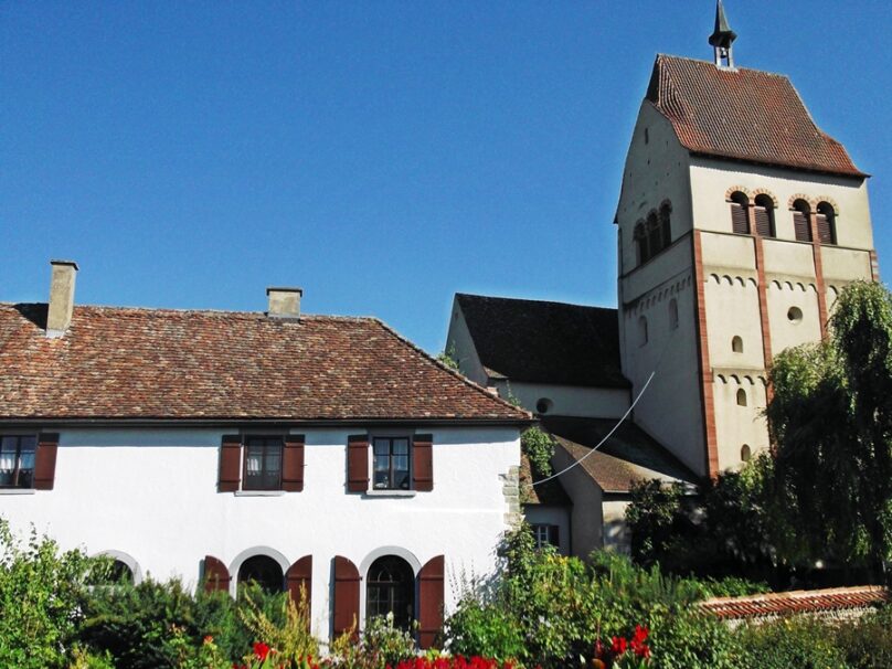 Abadía de Reichenau (Mittelzell, Alemania)