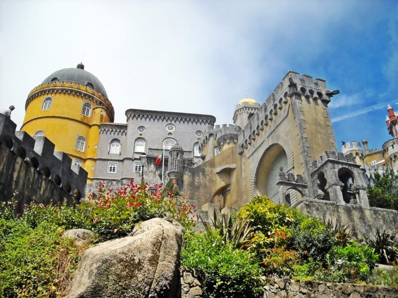 Palácio da Pena (Sintra, Portugal)