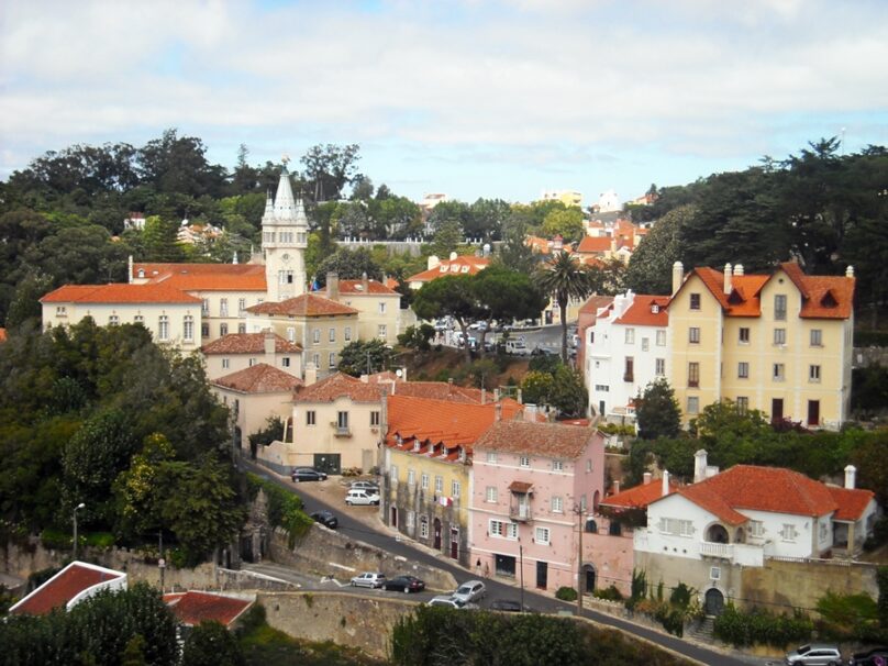 Sintra (Distrito de Lisboa, Portugal)