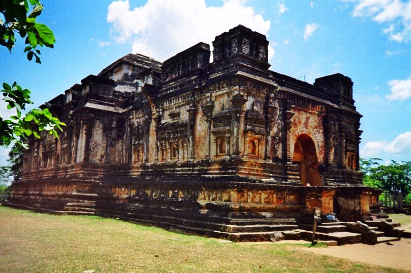 Polonnaruwa (Distrito de Polonnaruwa, Sri Lanka)