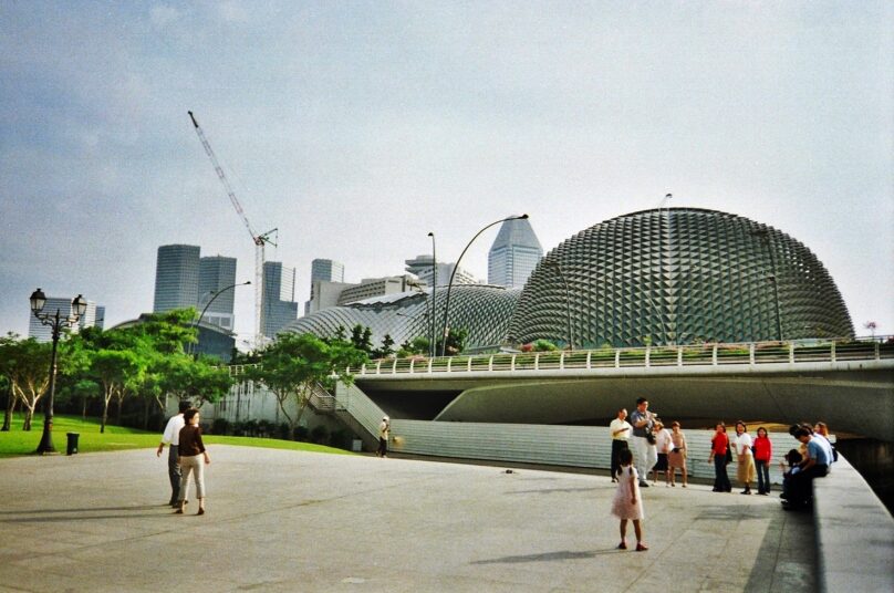 The Esplanade (Concejo Central, Singapur)