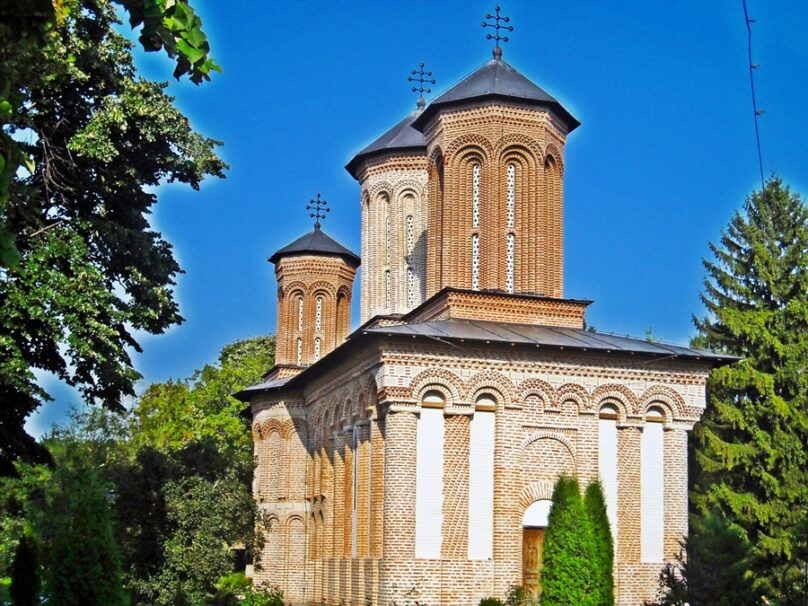 Monasterio de Snagov (Distrito de Ilfov, Rumanía)
