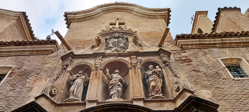 Convento de Verónicas (Murcia, Región de Murcia)