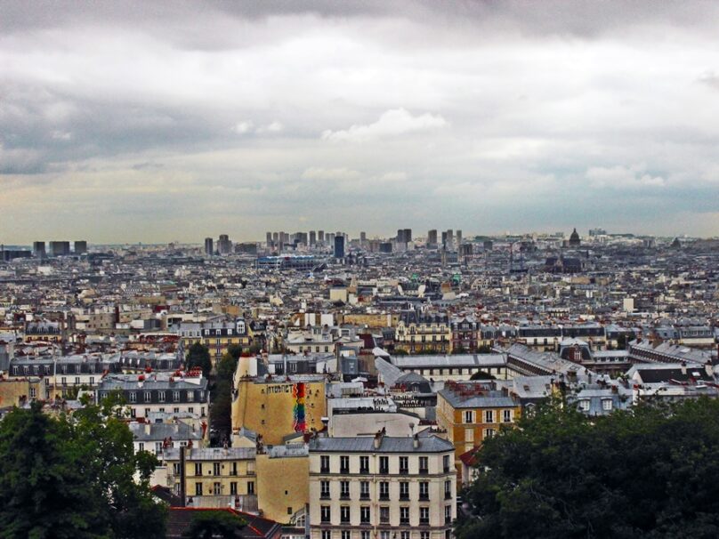 Qué ver en París