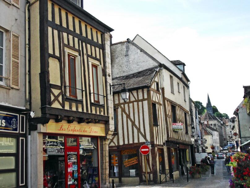 Provins (Región de Île-de-France, Francia)