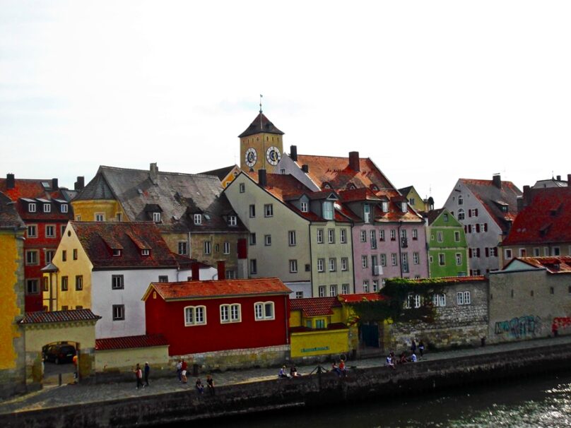 Centro histórico (Ratisbona, Alemania)