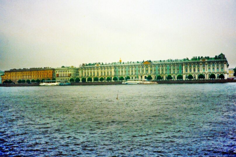 Palacio de Invierno (San Petersburgo, Rusia)