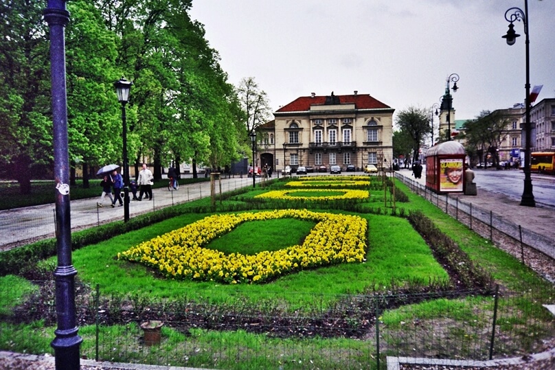 Centro histórico (Varsovia, Polonia)