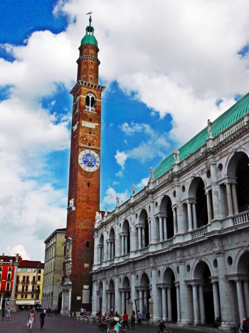 Torre Bissara (Vicenza, Italia)