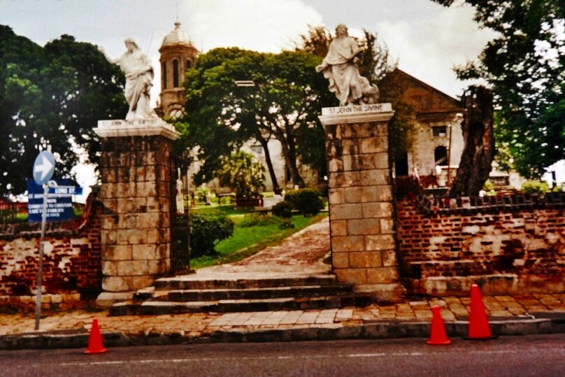 Saint John’s (Parroquia de Saint John, Antigua y Barbuda)