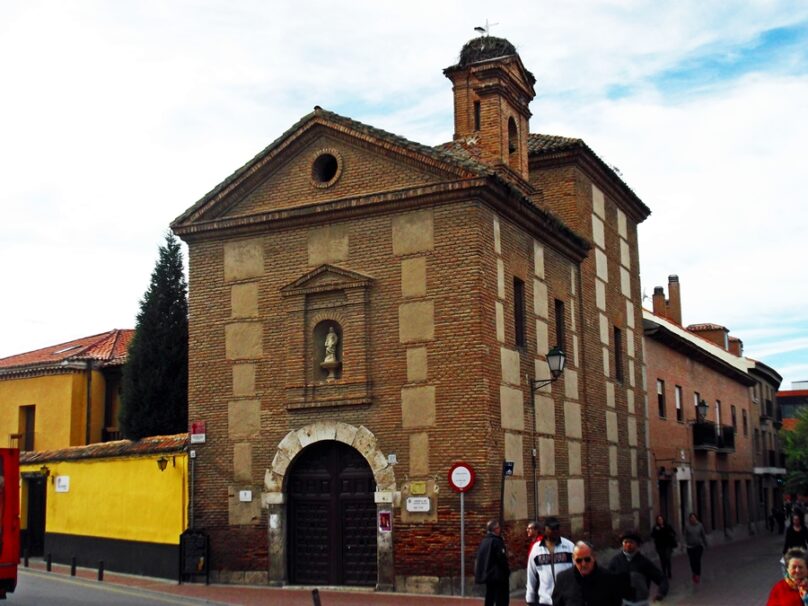 Ermita de Santa Lucía (Alcalá de Henares, Comunidad de Madrid)