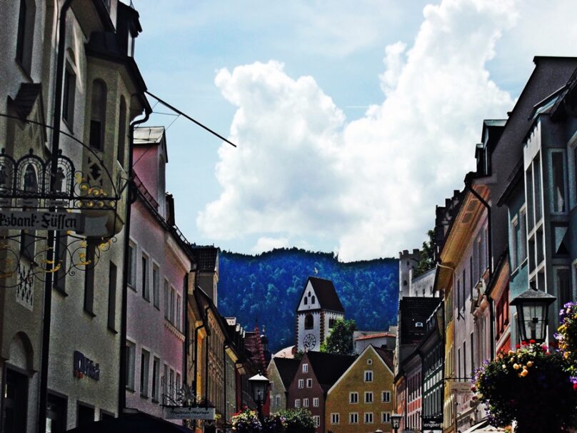 Füssen (Estado de Baviera, Alemania)