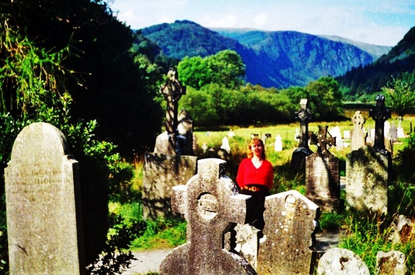 Sitios monásticos altomedievales (Irlanda)