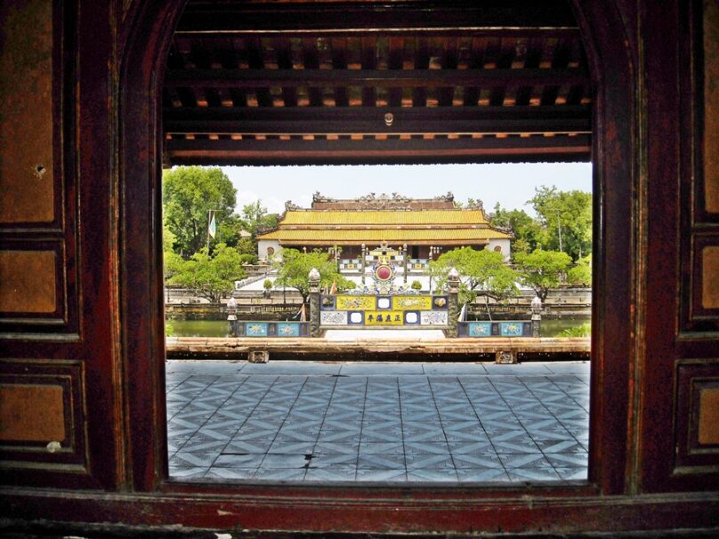 Conjunto monumental (Huế, Vietnam)