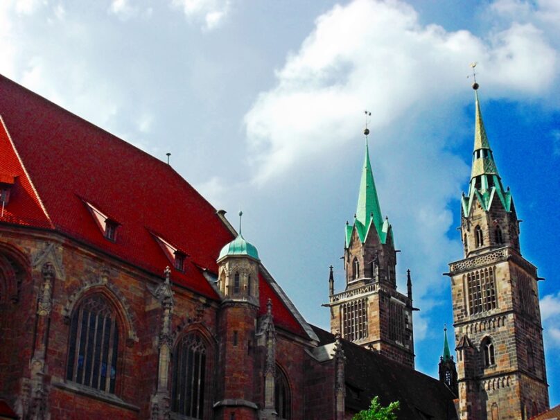 Iglesia de San Lorenzo (Núremberg, Alemania)