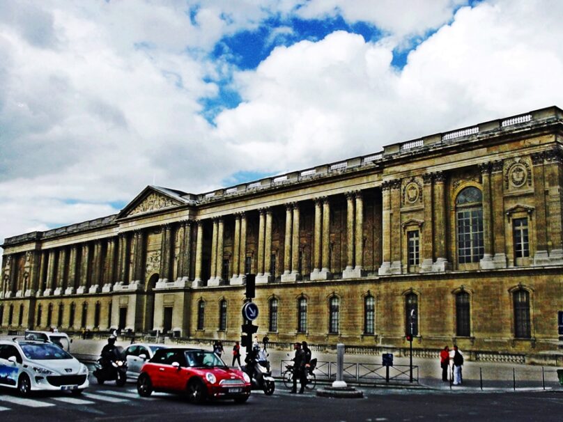 Museo del Louvre (París, Francia)