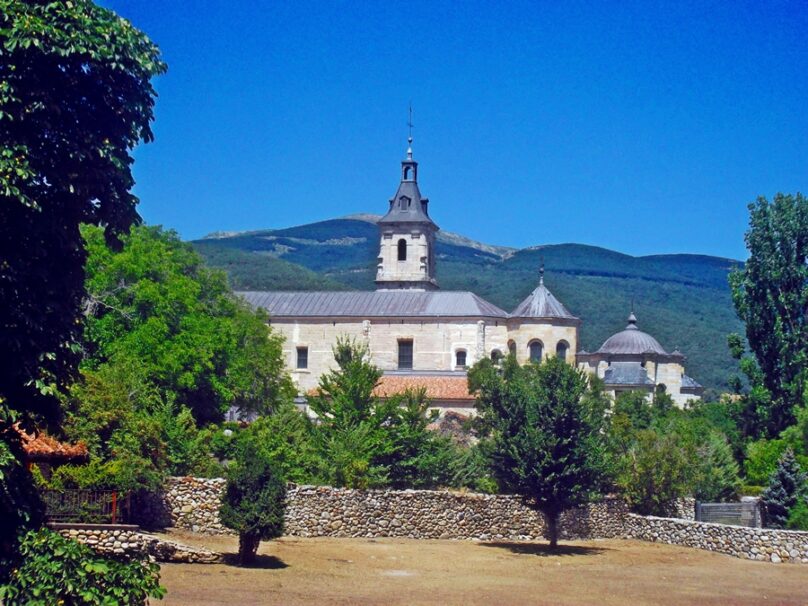 Monasterio de Santa María de El Paular (Municipio de Rascafría, Comunidad de Madrid)