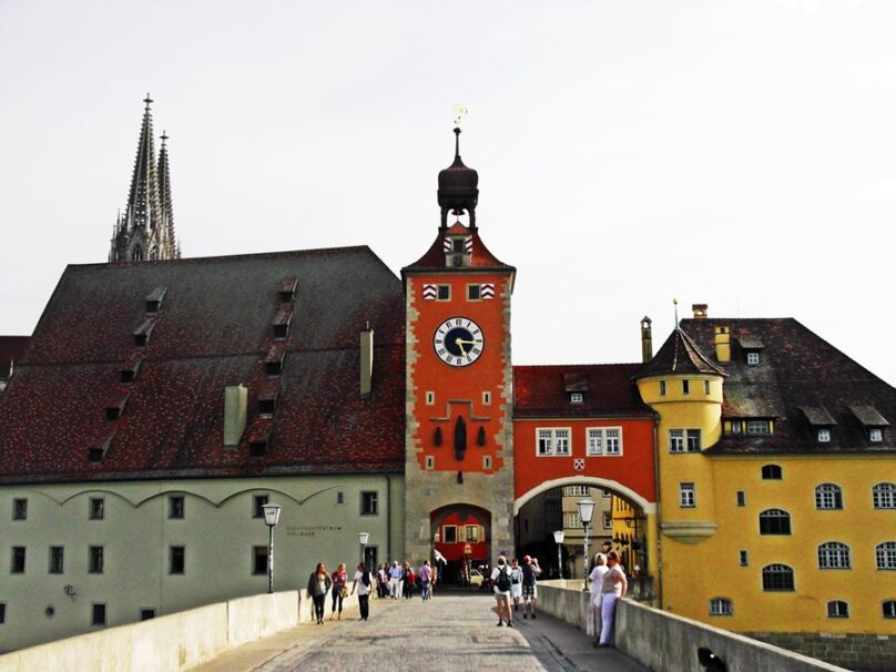 Brückturm (Ratisbona, Alemania)