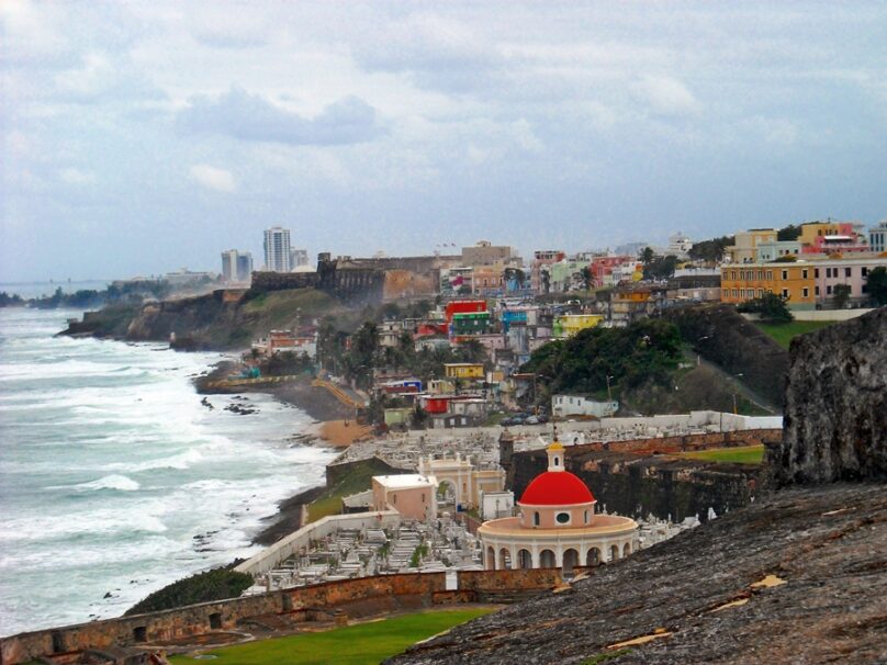 Cementerio Santa María Magdalena de Pazzis (San Juan, Puerto Rico)