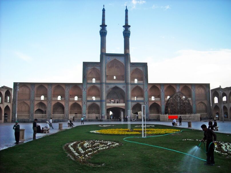 Yazd (Provincia de Yazd, Irán)