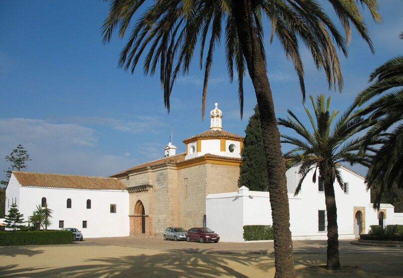 Monasterio de Santa María de La Rábida (Municipio de Palos de la Frontera, Andalucía)