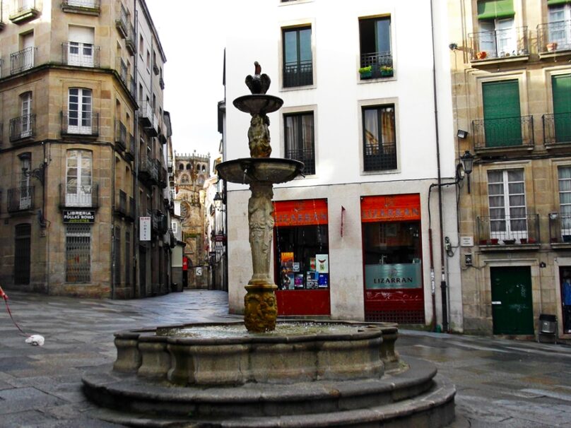 Orense (Municipio de Orense, Galicia)