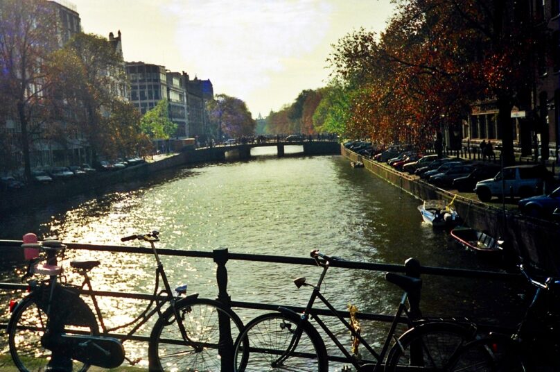 La ciudad de las bicicletas