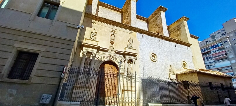 Iglesia de San Esteban (Murcia, Región de Murcia)