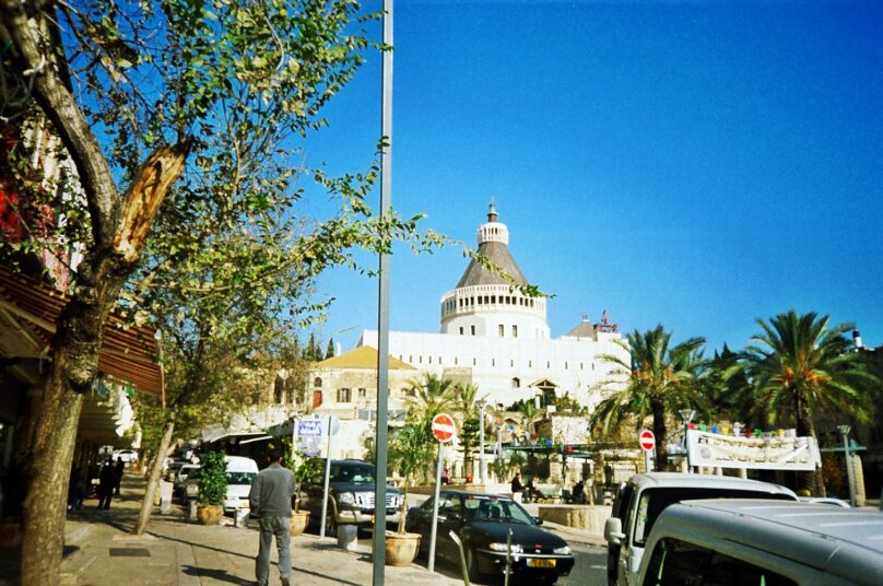 Basílica de la Anunciación (Nazaret, Israel)