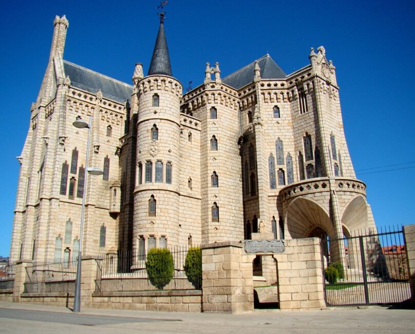 Palacio Episcopal (Astorga, Castilla y León)