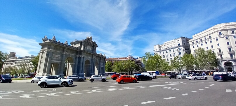 Plaza de la Independencia (Madrid, Comunidad de Madrid)